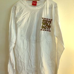 Nelk Boys Long sleeve shirt Steve will do it